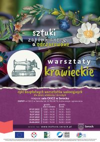 sztuki krawieckie w