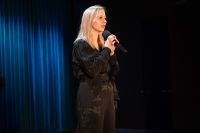 Recital  Katarzyny Łapińskiej "Trzeba marzyć" 11.02.2023 r.