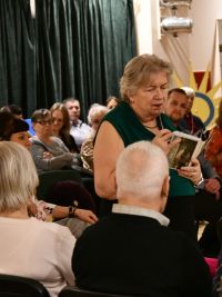 Między Nami i tekstami - wieczór piosenek mówionych