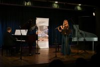 Wiosenny Muzyczny Podwieczorek