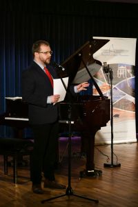 Wiosenny Muzyczny Podwieczorek