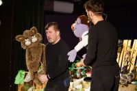 Teatr Młodego Widza - "Tararysiapaty, czyli jak ryś Ryś wpadł w tarapaty”