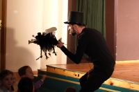 Teatr Młodego Widza - "Tararysiapaty, czyli jak ryś Ryś wpadł w tarapaty”