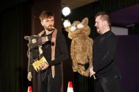 Teatr Młodego Widza - "Tararysiapaty, czyli jak ryś Ryś wpadł w tarapaty”