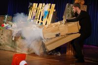 Teatr Młodego Widza - "Tararysiapaty, czyli jak ryś Ryś wpadł w tarapaty”