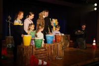 Teatr Młodego Widza - "Tararysiapaty, czyli jak ryś Ryś wpadł w tarapaty”