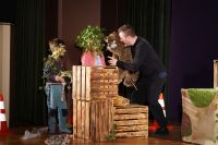 Teatr Młodego Widza - "Tararysiapaty, czyli jak ryś Ryś wpadł w tarapaty”