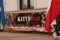 Obchody Pamięci Ofiarom Zbrodni Katyńskiej