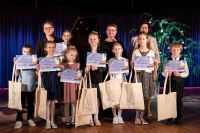Konkurs Pianistyczny Dwa Nurty