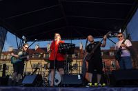 Muzyczny Serock Różowa Lodówka