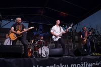Muzyczny Serock Blue Bottle