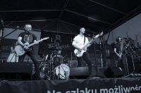 Muzyczny Serock Blue Bottle