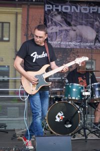 muzyczny serock phonophobia