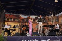 muzyczna fontanna oktan band