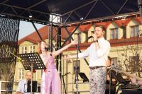 muzyczna fontanna oktan band