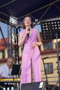 muzyczna fontanna oktan band