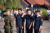 80. rocznica wybuchu Powstania Warszawskiego