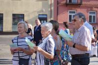 80. rocznica wybuchu Powstania Warszawskiego