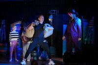 tiki rafa teatr bajaderka