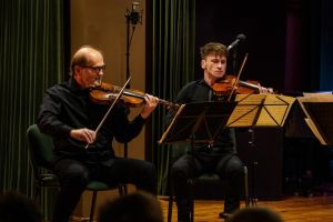 Muzyczny Podwieczorek "Cztery pory roku"
