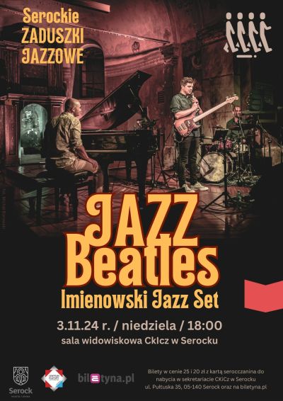 JAZZ Beatles / Imienowski Jazz Set