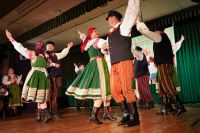 Spotkanie z kulturą ludową Kurpi Puszczy Białej i Zielonej