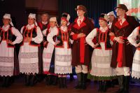 Spotkanie z kulturą ludową Kurpi Puszczy Białej i Zielonej