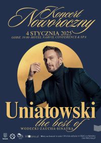 plakat Uniatowski
