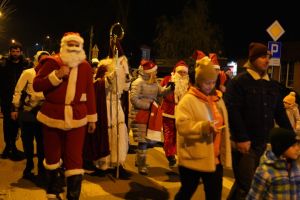 MIKOŁAJKI w Serocku