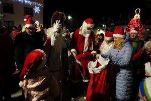 MIKOŁAJKI w Serocku