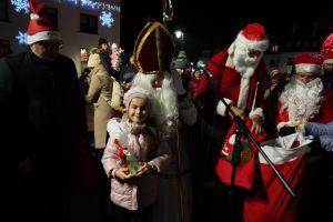 MIKOŁAJKI w Serocku