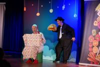 teatr tak spektakl bajka do zjedzenia