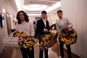 Dzień Kobiet „Wodecki | Grechuta akustycznie”