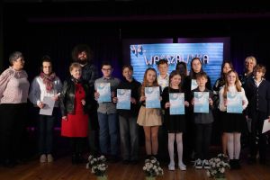 Etap gminny  48. Konkurs Recytatorski "Warszawska Syrenka"
