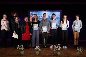 Etap gminny  48. Konkurs Recytatorski "Warszawska Syrenka"