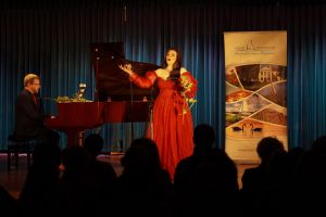 Muzyczny Podwieczorek "Magia Opery"