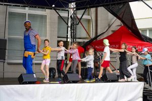 Ekologiczny Gminny Dzień Dziecka
