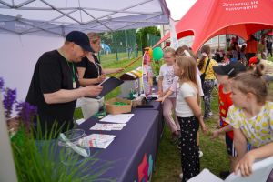 Ekologiczny Gminny Dzień Dziecka