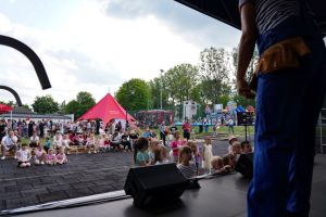 Ekologiczny Gminny Dzień Dziecka
