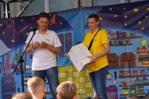 Ekologiczny Gminny Dzień Dziecka