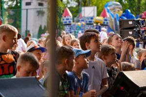 Ekologiczny Gminny Dzień Dziecka