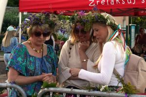 Wianki w Serocku
