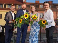 Fontanna Muzyki  - Quartet.nie.klasyczny