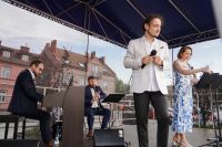 Fontanna Muzyki  - Quartet.nie.klasyczny