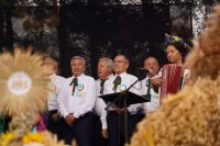 święto darów ziemi