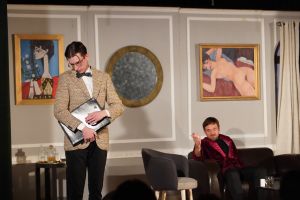 Kolacja dla głupca - Teatr Rozmyty Kontrast