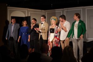 Kolacja dla głupca - Teatr Rozmyty Kontrast