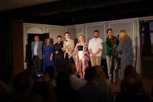 Kolacja dla głupca - Teatr Rozmyty Kontrast