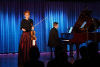 muzyczny podwieczorek 12 października
