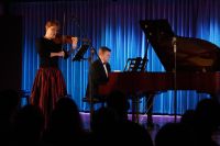 muzyczny podwieczorek 12 października